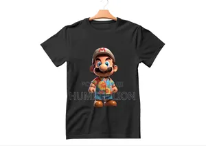 Customize T-Shirts and Lacost, DTF Printing and Embroidery