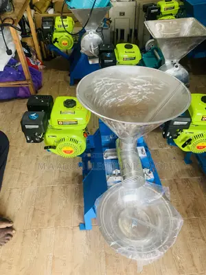 Fufu Pounding Machine For Commercial Use