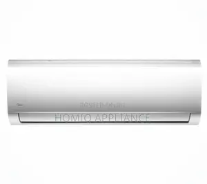 Midea Msaf-12crn1 1.5hp Split Ac With R410 Refrigerant