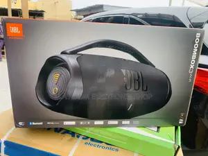 Boombox 3 Indoor / Outdoor Party Bluetooth Speaker