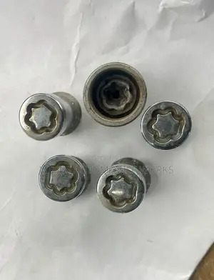 Wheel Nut Key (Special)