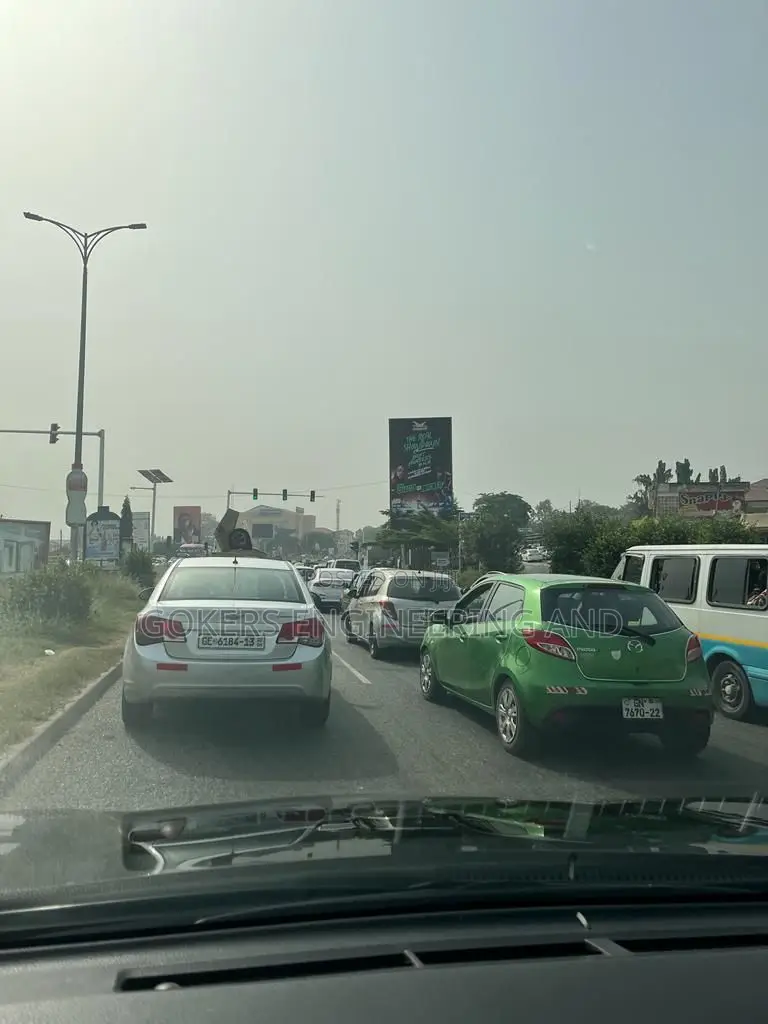 9/5 Billboard Available for Rent Achimota Papaye