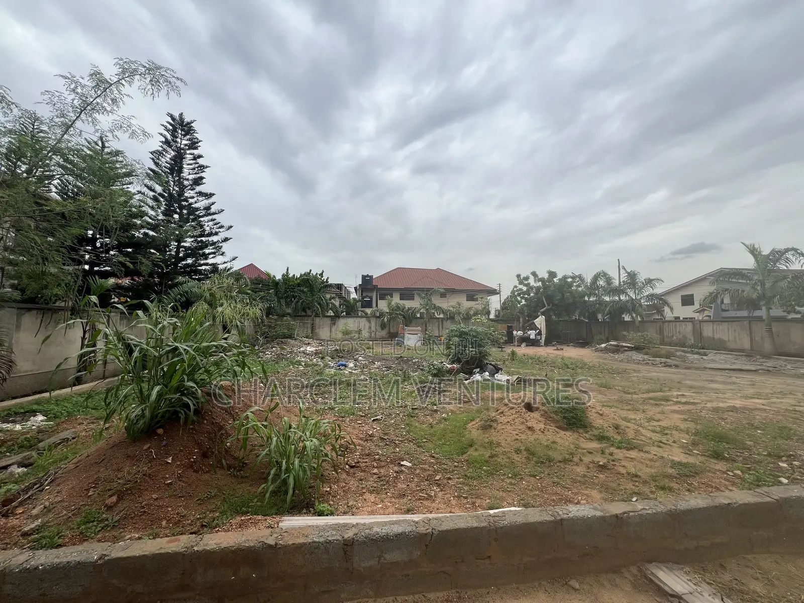Land for Sale at East Legon-Adjiringanor