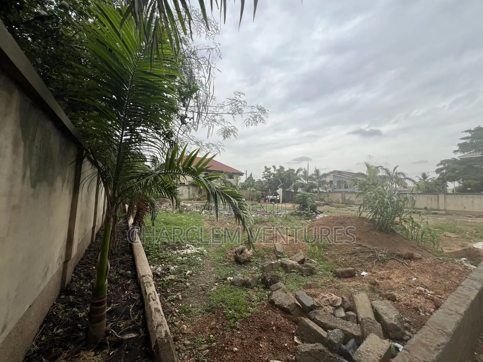 Land for Sale at East Legon-Adjiringanor