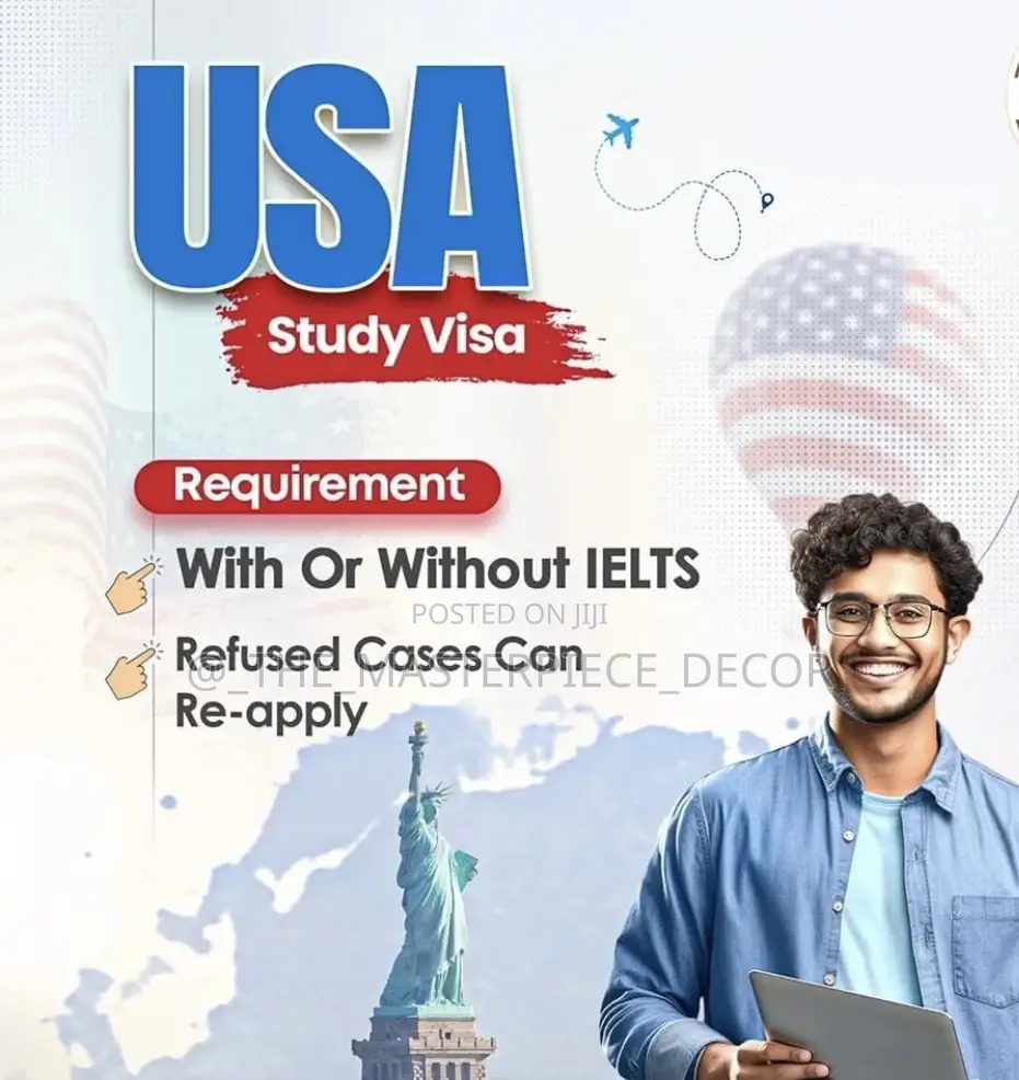 Filling the Visa Application Form or Ds 160 Form for F1 Visa