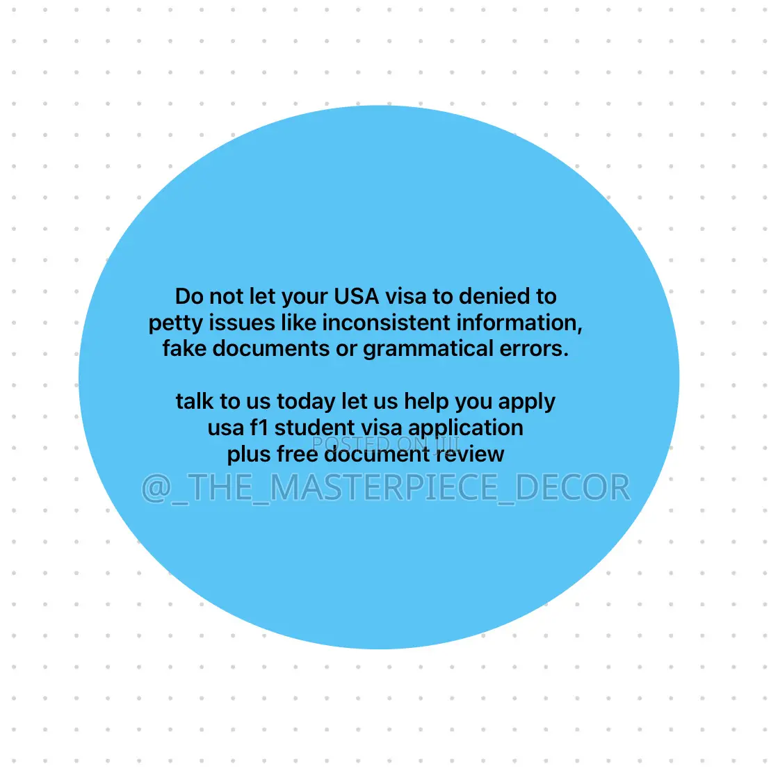 Filling the Visa Application Form or Ds 160 Form for F1 Visa