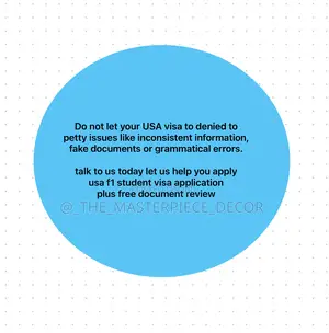 Filling the Visa Application Form or Ds 160 Form for F1 Visa