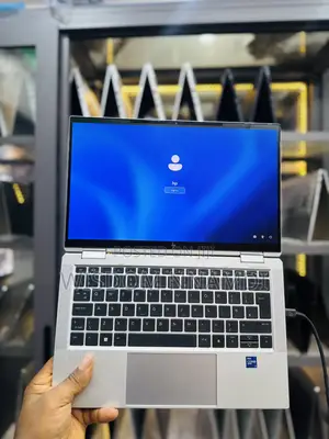 Laptop HP EliteBook x360 1030 G8 16GB Intel Core i7 SSD 512GB