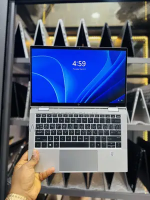 Laptop HP EliteBook x360 1030 G7 16GB Intel Core i7 SSD 512GB