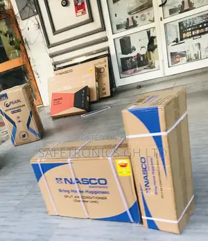 Zealous Fast Nasco 1.5 Horsepower Split White Ac