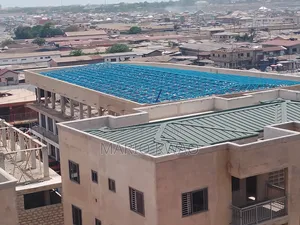 Metal Trusses for Roofing