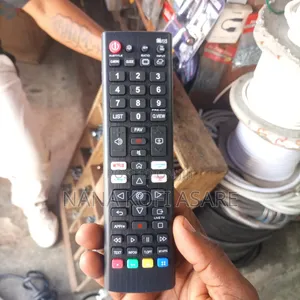 Lg Smart/Android Remote Control