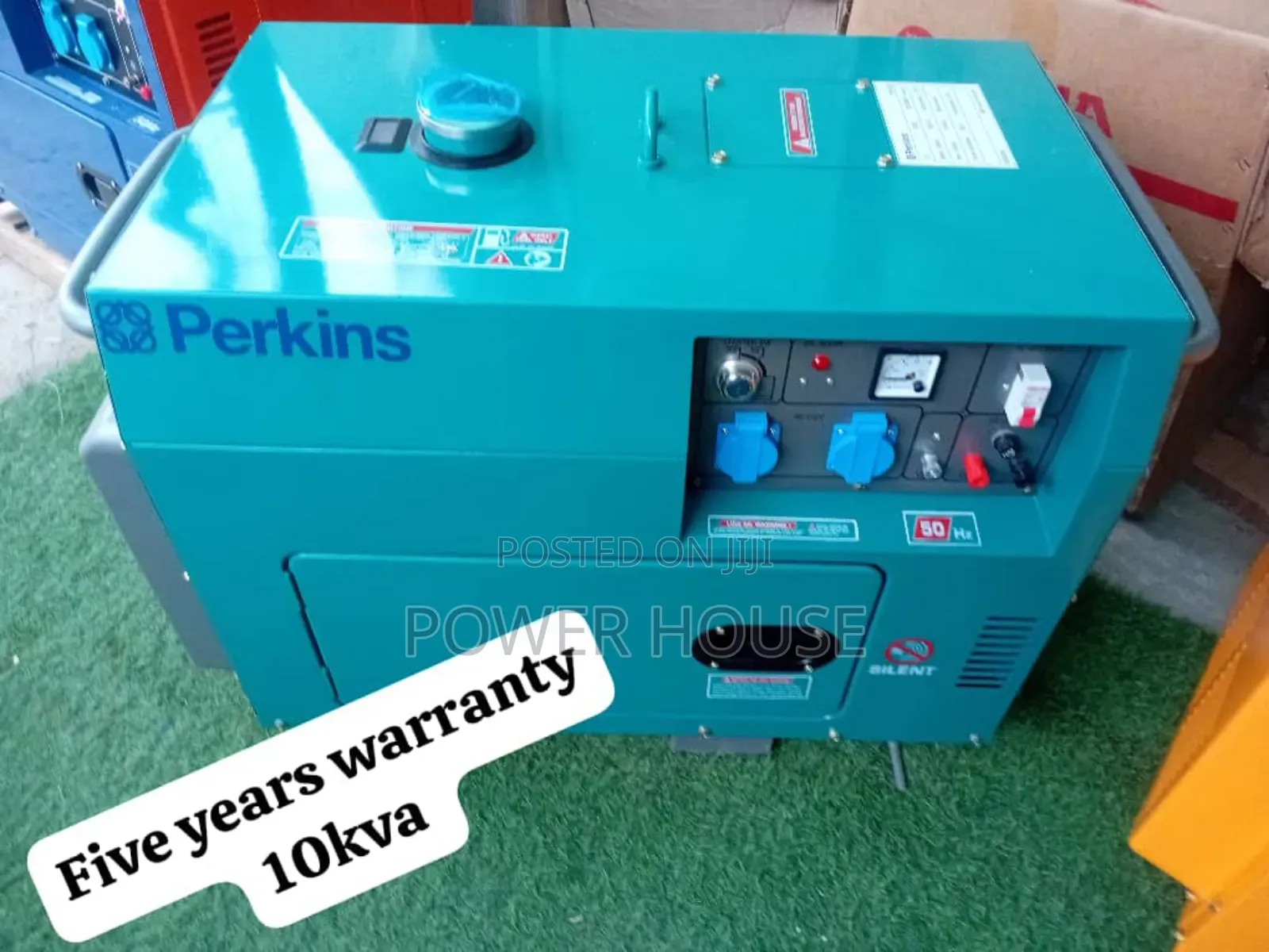 Engineering Standard Diesel 10kva