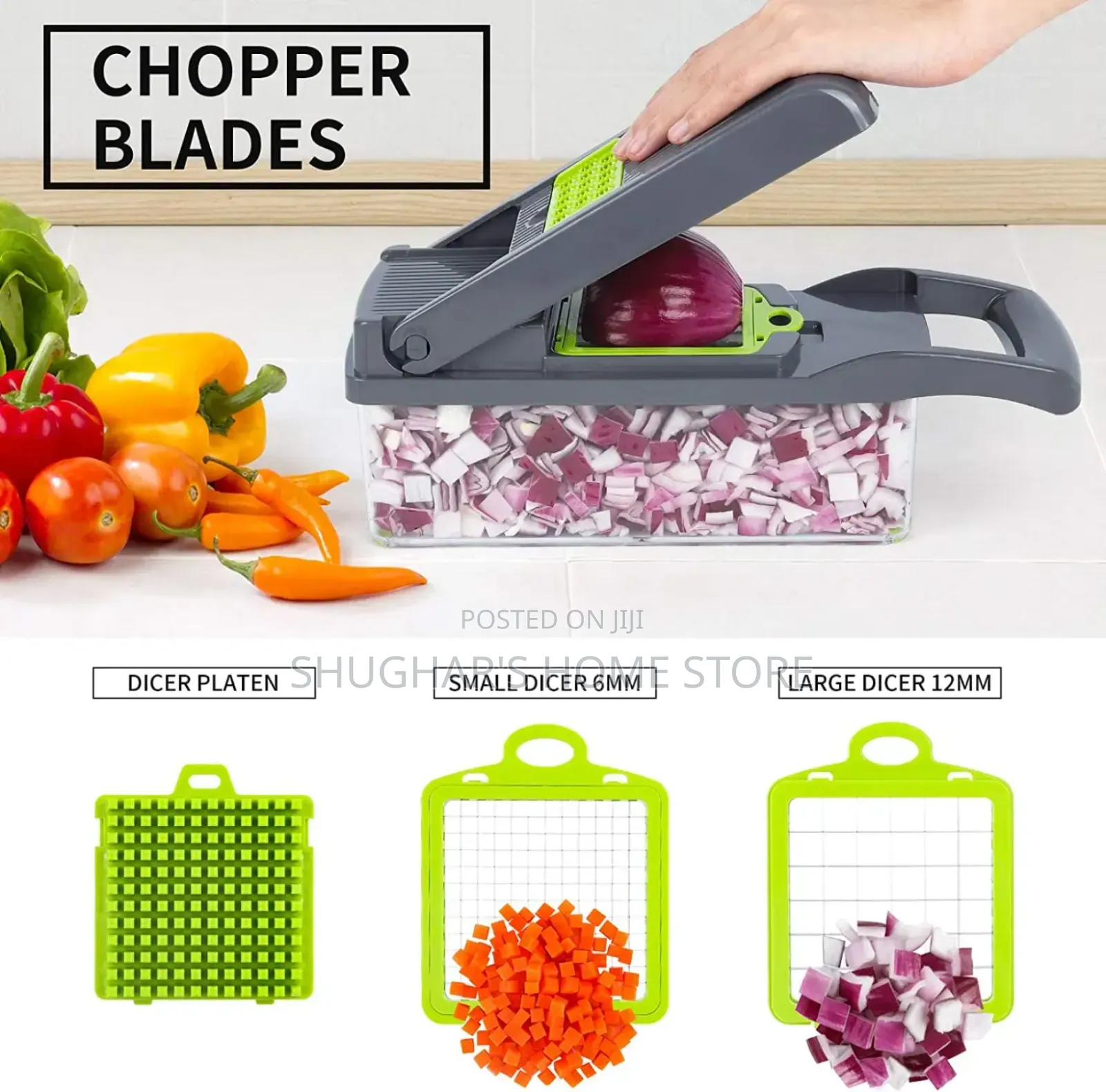 Veggies Chopper