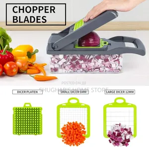 Veggies Chopper