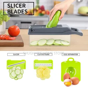 Veggies Chopper