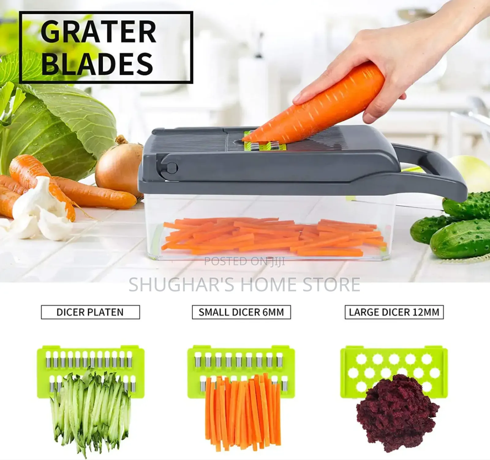 Veggies Chopper