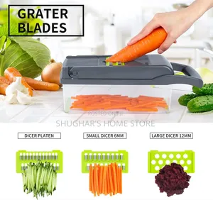 Veggies Chopper