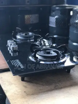 Aygas 3burner Built in Stove