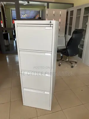 4 Drawer Steel Cabinet