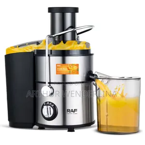 Raf 4 in 1 Juice Extractor
