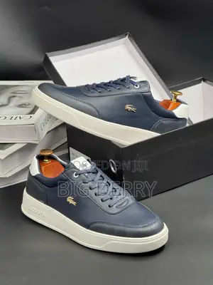 Men’S Lacoste Power Court