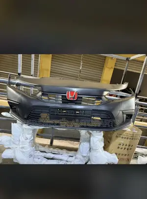 Honda Civic Front Bumper Complete 2022 2023 2024 2025