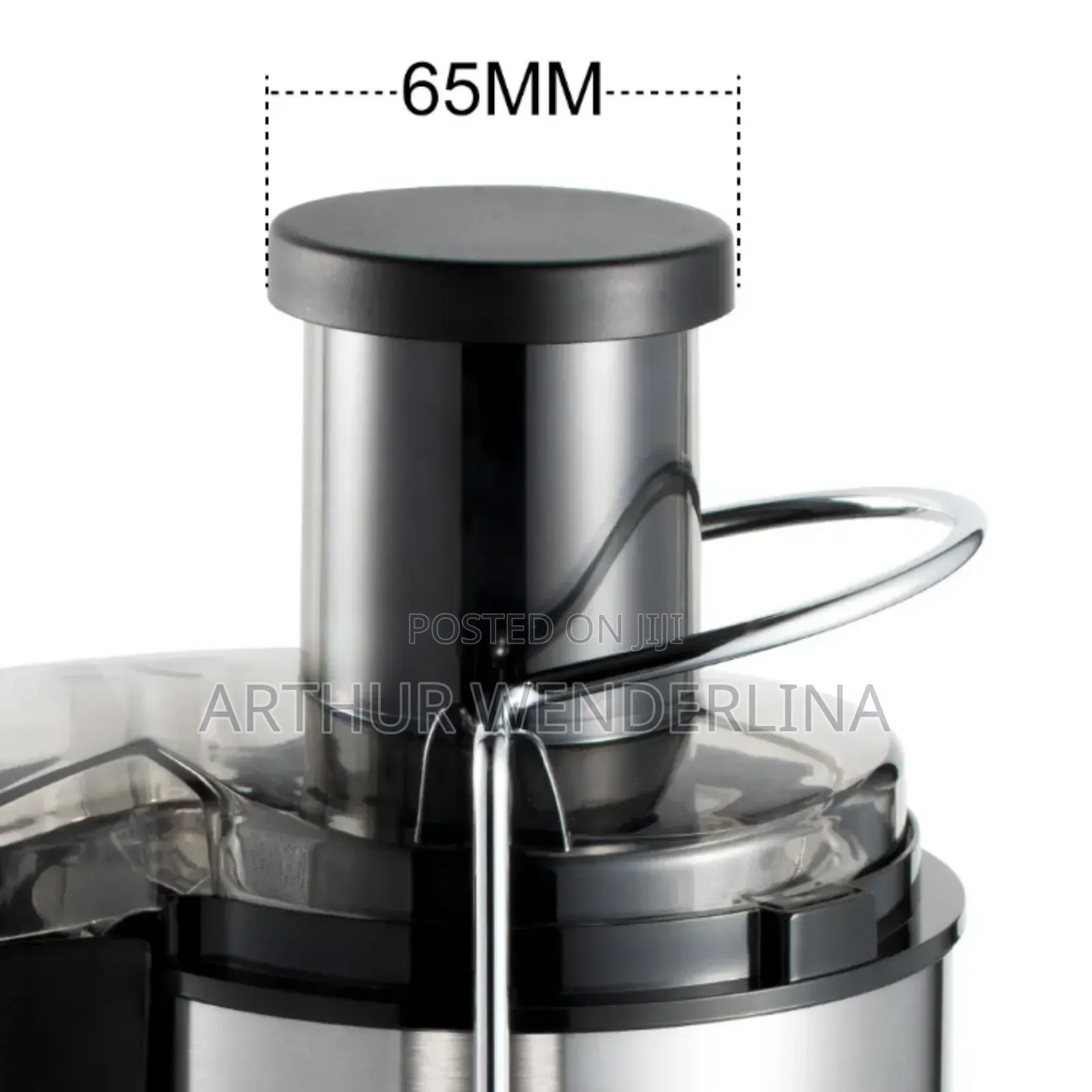 Raf 4 in 1 Juice Extractor