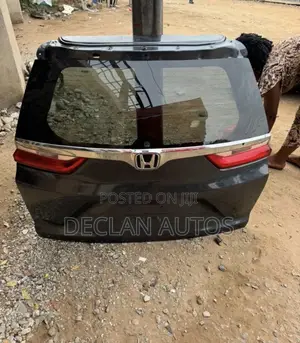 Honda Cr-v 2021 Boot