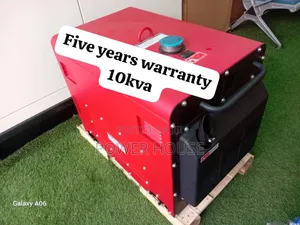 Predictive Honda Diesel Generator