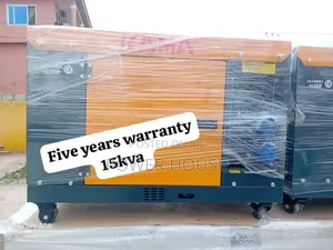 Quick Response to Loads Change 15kva 16500watts
