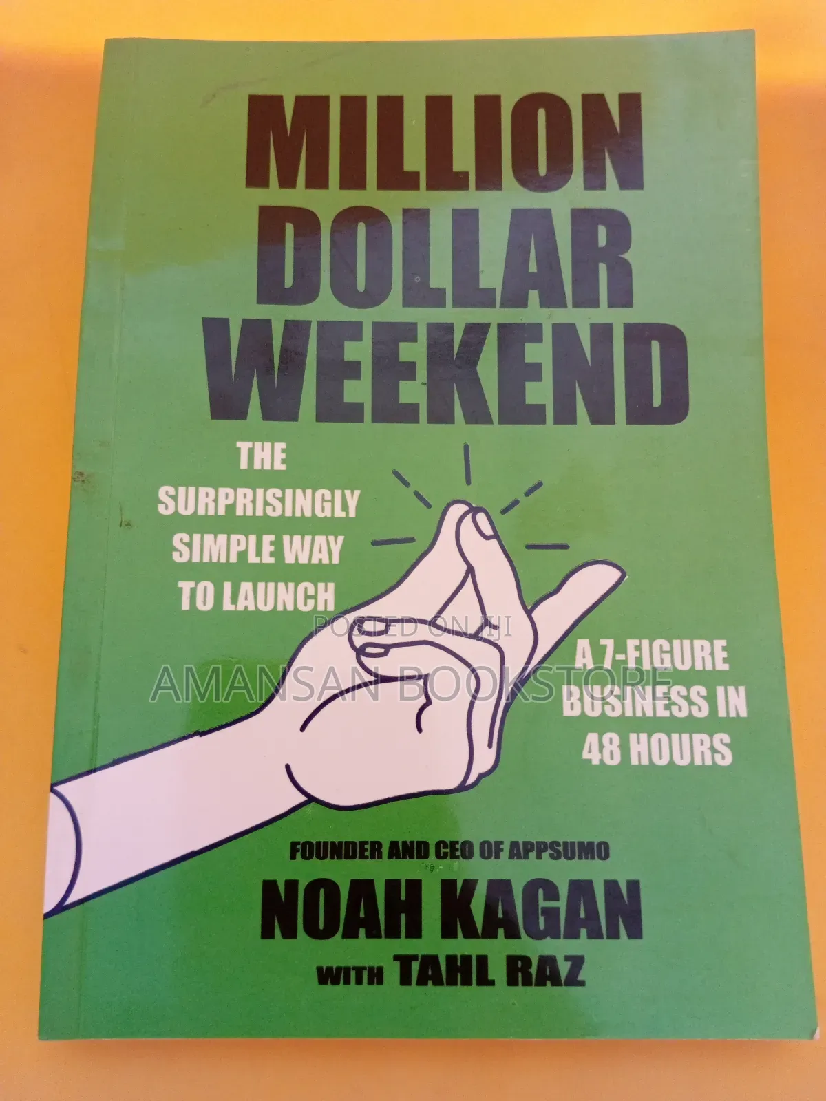 Million Dollar Weekend