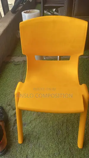 Kids Portable Learning Plastic Chairs