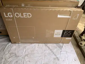 Lg Oled Ai B4 65 Inch Smart Tv (2024)