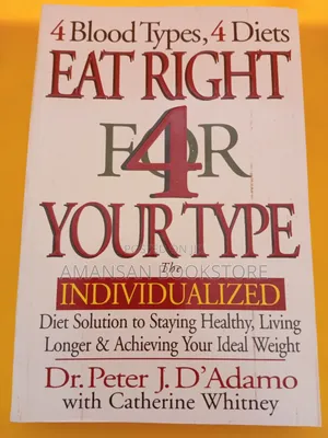 Eat Right for Your Type