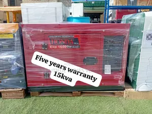 Comfortable Use 15kva Honda Diesel Generator Honda Diesel