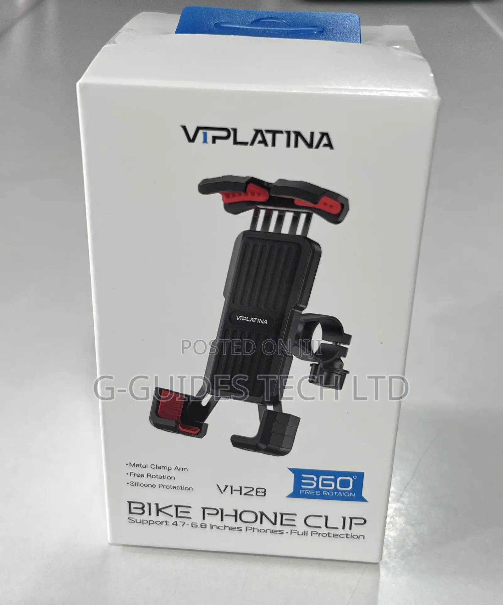 Motor Bike Phone Holder, Viplatina Bike Phone Clip Vhz8