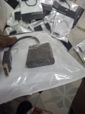 Display to Hdmi Adaptor