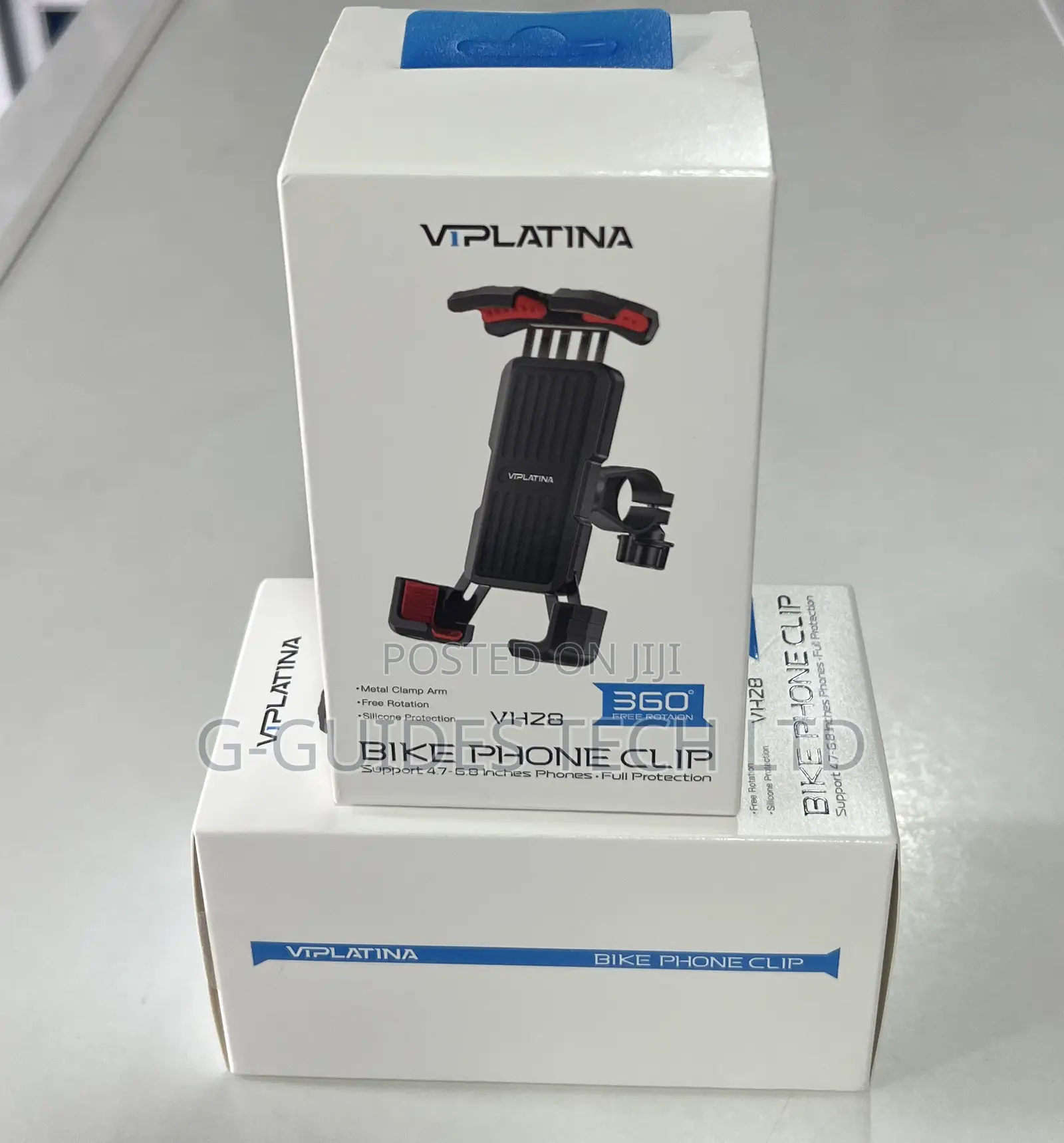 Motor Bike Phone Holder, Viplatina Bike Phone Clip Vhz8