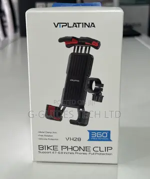Motor Bike Phone Holder, Viplatina Bike Phone Clip Vhz8
