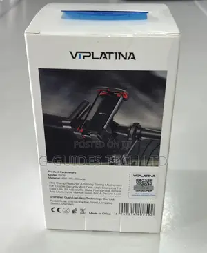 Motor Bike Phone Holder, Viplatina Bike Phone Clip Vhz8