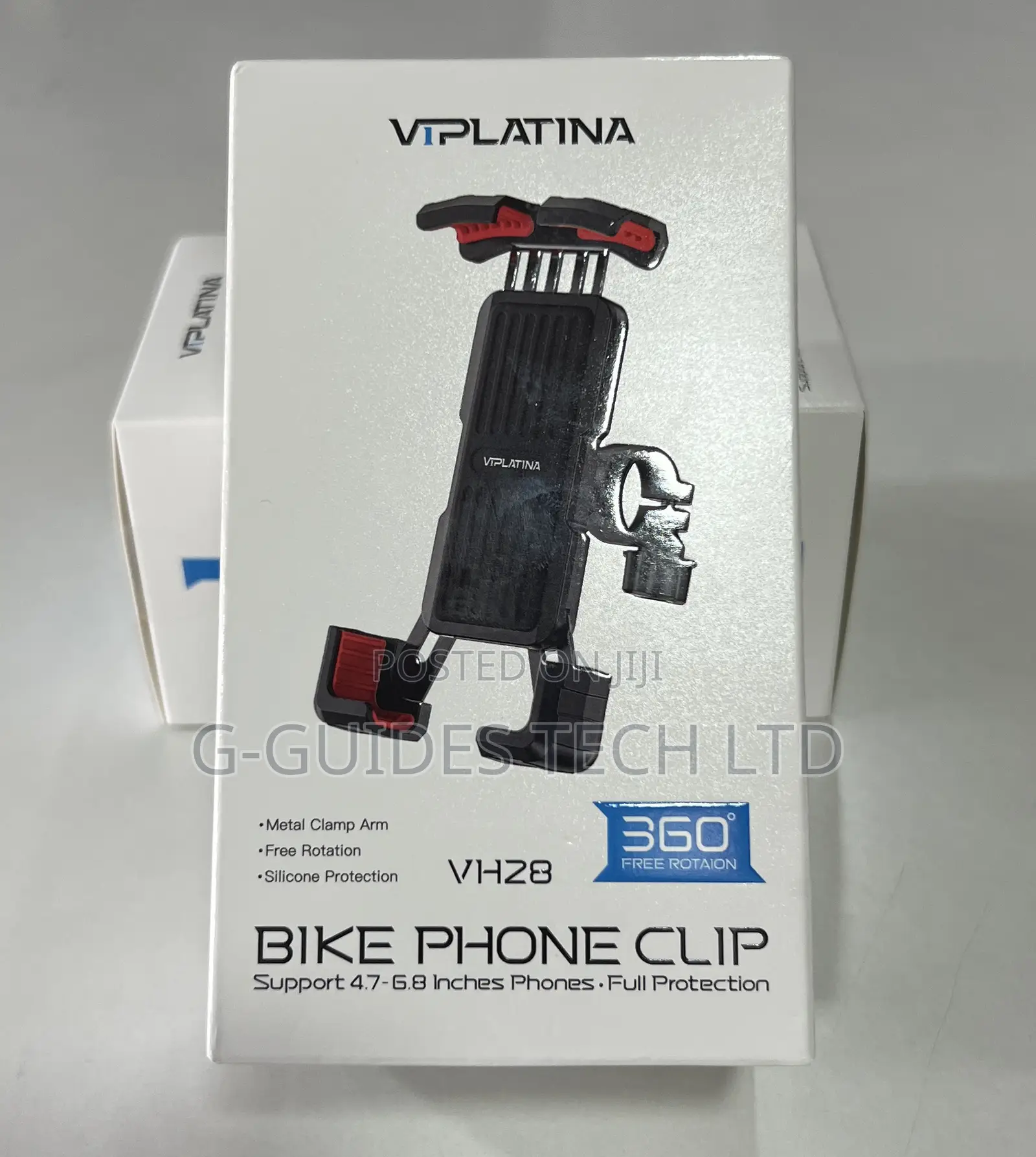 Motor Bike Phone Holder, Viplatina Bike Phone Clip Vhz8
