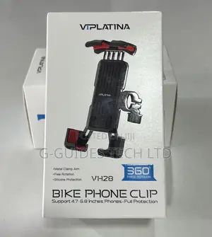 Motor Bike Phone Holder, Viplatina Bike Phone Clip Vhz8