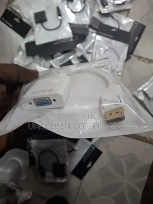 Display to Vga Adapter