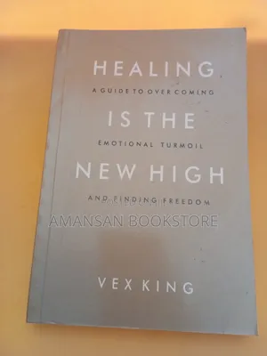 Healing Is the New High