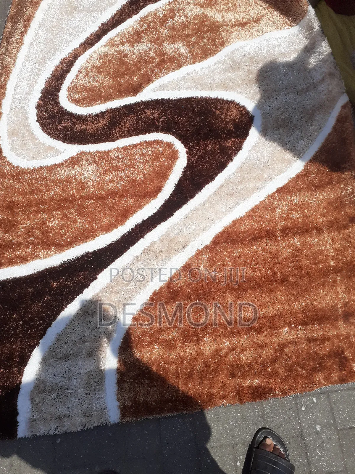 Brown Carpet