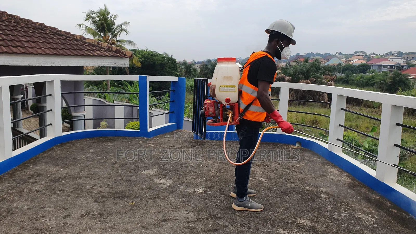Forever Safe Fumigation With Cleantex