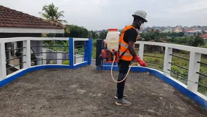 Forever Safe Fumigation With Cleantex