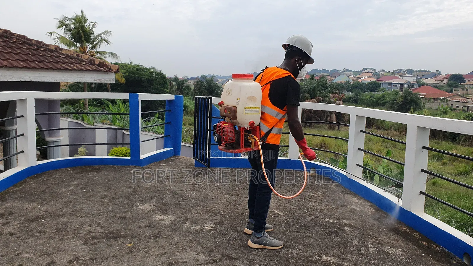 Forever Safe Fumigation With Cleantex