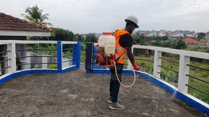 Forever Safe Fumigation With Cleantex